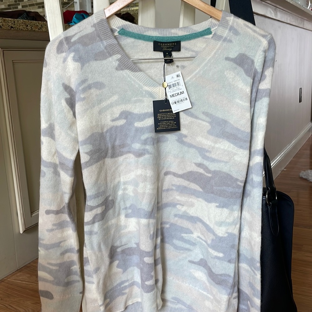 Cashmere Sweater